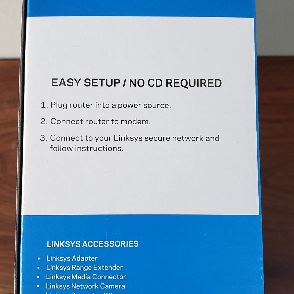 Linksys AC3200 Tri-Band Smart WiFi Router - Picture 5 of 14